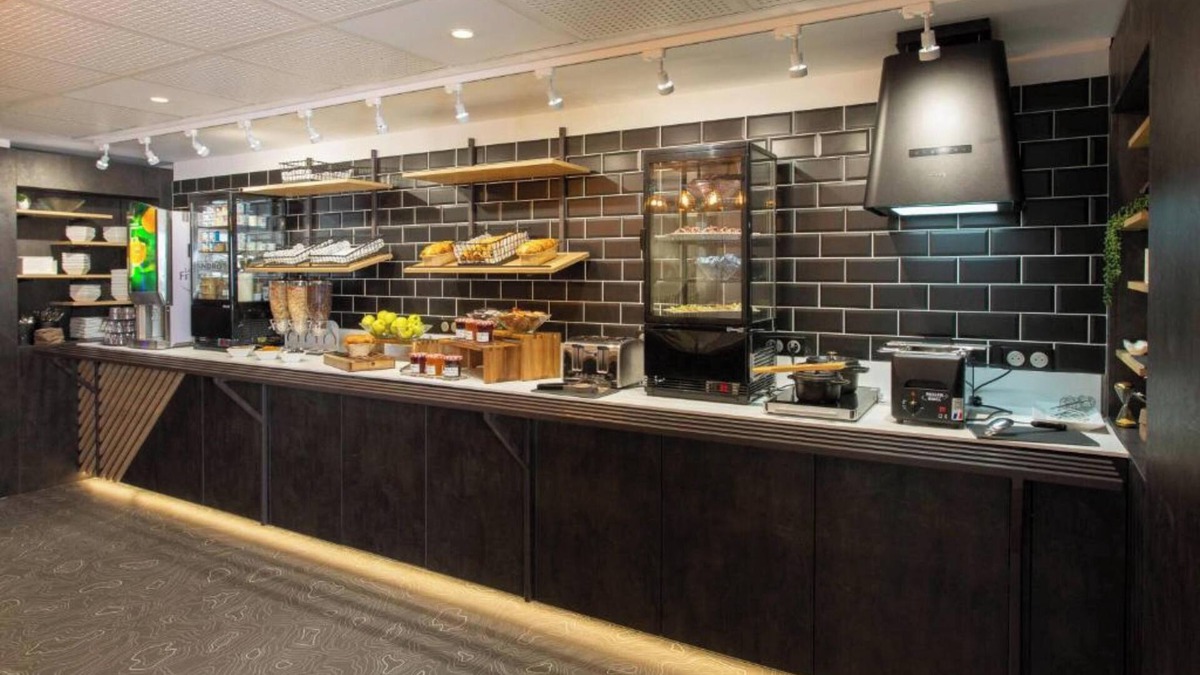 Venissieux Hotel | ACE Hôtel Lyon Vénissieux