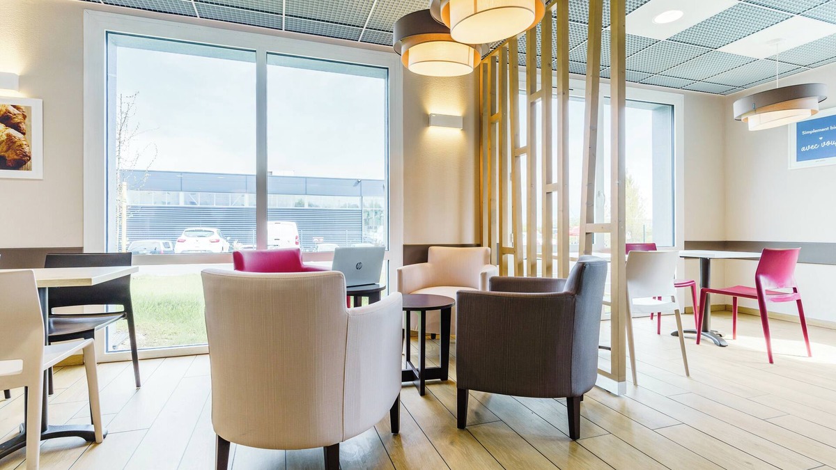 Grigy-Technopole - La Grange-aux-Bois Hotel | ACE Hôtel Metz