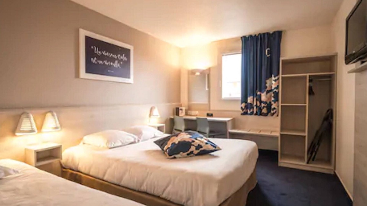 Villabe Hotel | ACE Hôtel Paris Sud Villabe