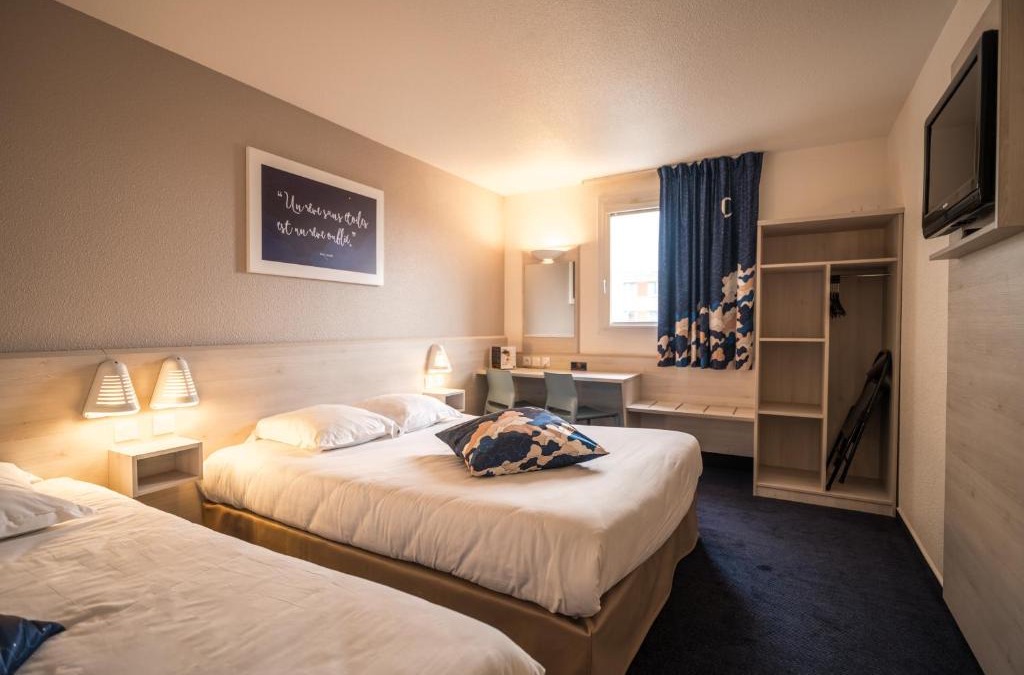 Villabe Hotel | Ace Hôtel Paris Sud Villabe