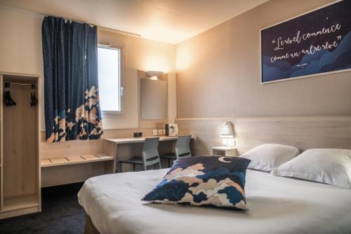 Saint-Etienne-du-Rouvray Hotel | ACE Hôtel Rouen Parc des Expositions