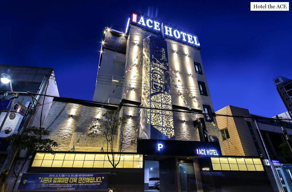 Chungmu Hotel | Ace Hotel