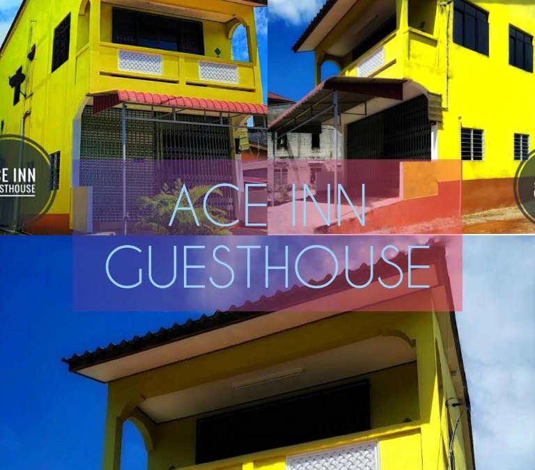 Rantau Panjang House | Ace Inn - Homestay Bajet