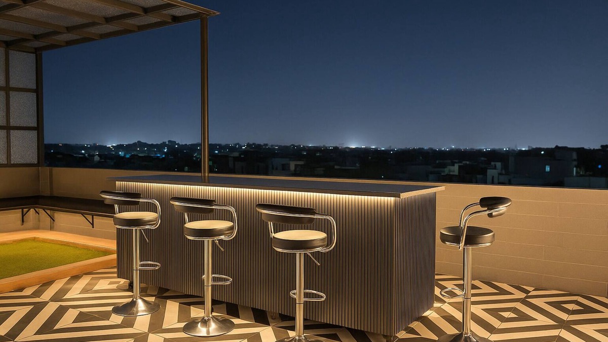 Sector D Hotel | ACE STAYZ