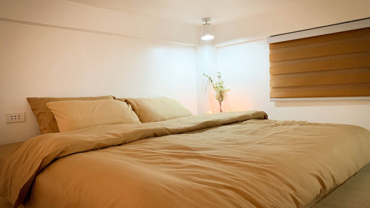 Alaminos Apartment | ACE TINY HOME 2 near Hundred Islands, Alaminos - a New, Cozy & Aesthetic place
