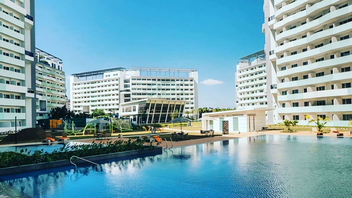 Matandang Balara Condo | Acellyne's Suites at The Residences