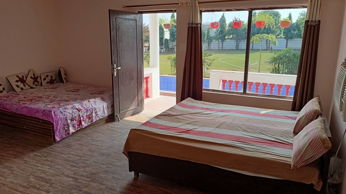 Gurugram Other | Achal's जंगल में मंगल