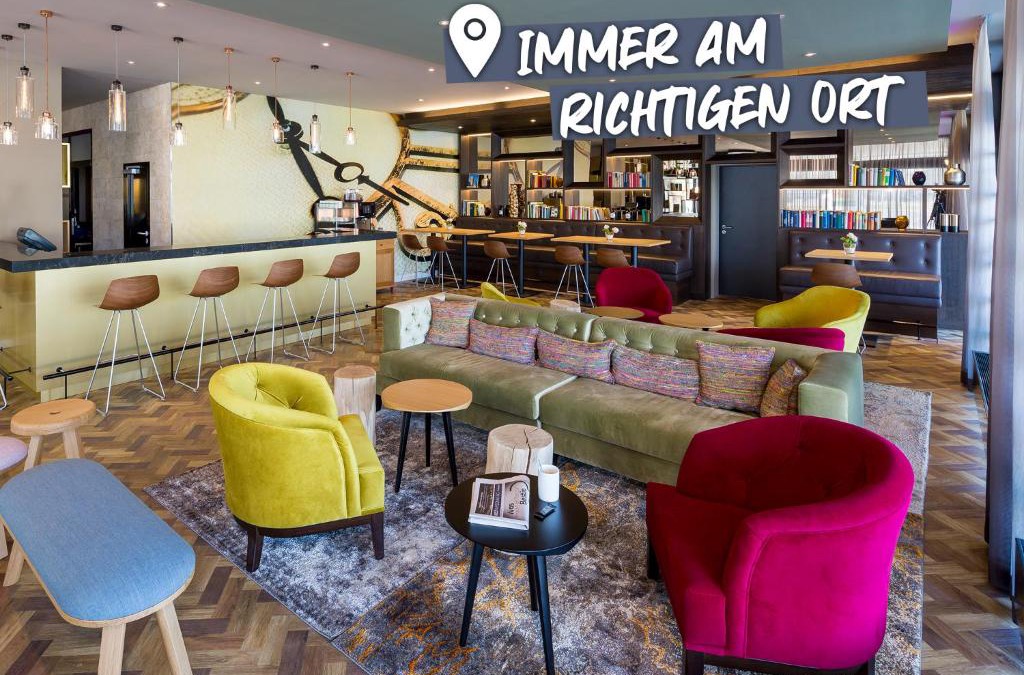 Viewegsgarten-Bebelhof Hotel | ACHAT Hotel Braunschweig