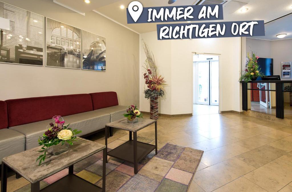 Frankenthal Hotel | ACHAT Hotel Frankenthal in der Pfalz