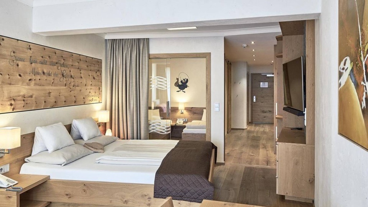 Buchau House | Achensee Suite II, Kurzurlaub All Inclusive - Familienresort Buchau