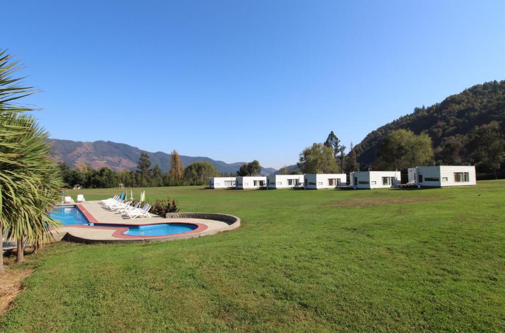 Linares Cabin | Achibueno Lodge