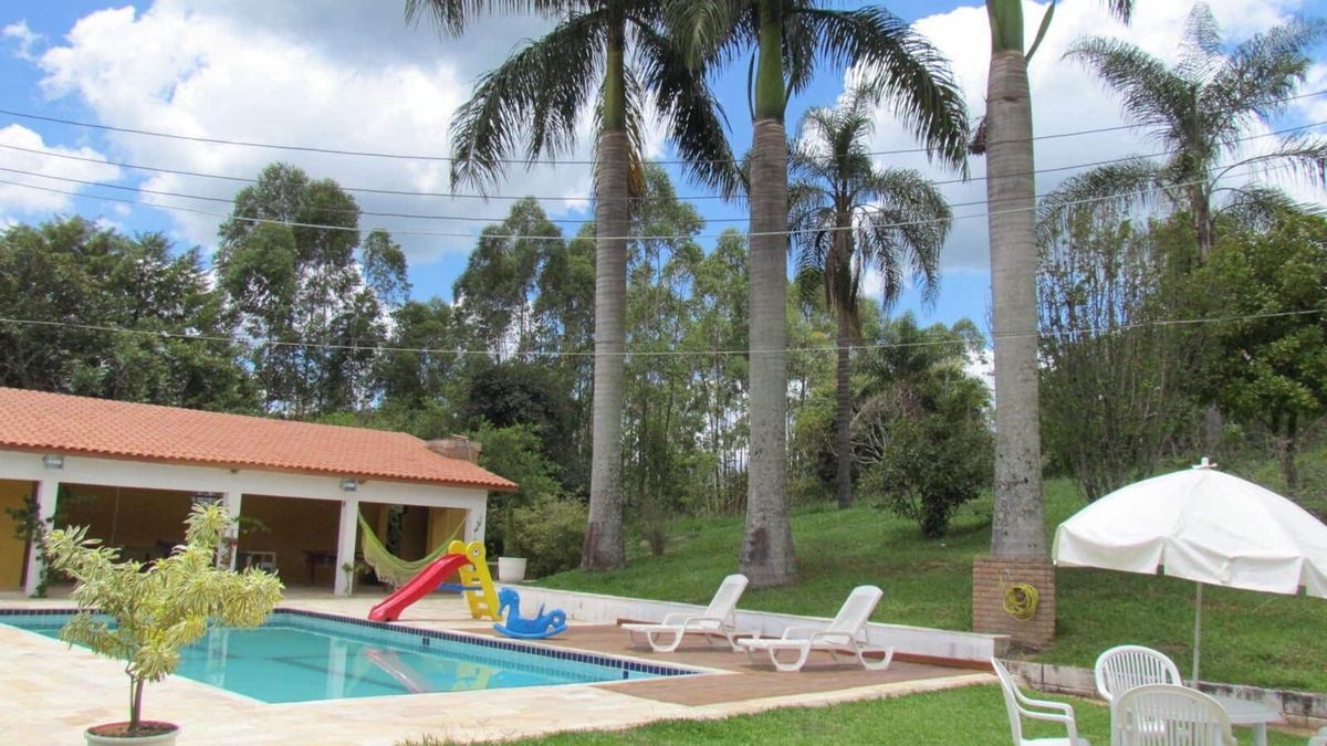 Pinhalzinho House | ACHIEVING SITE Ground floor, WI FI, Heated pool option, BBQ, Ping Pong