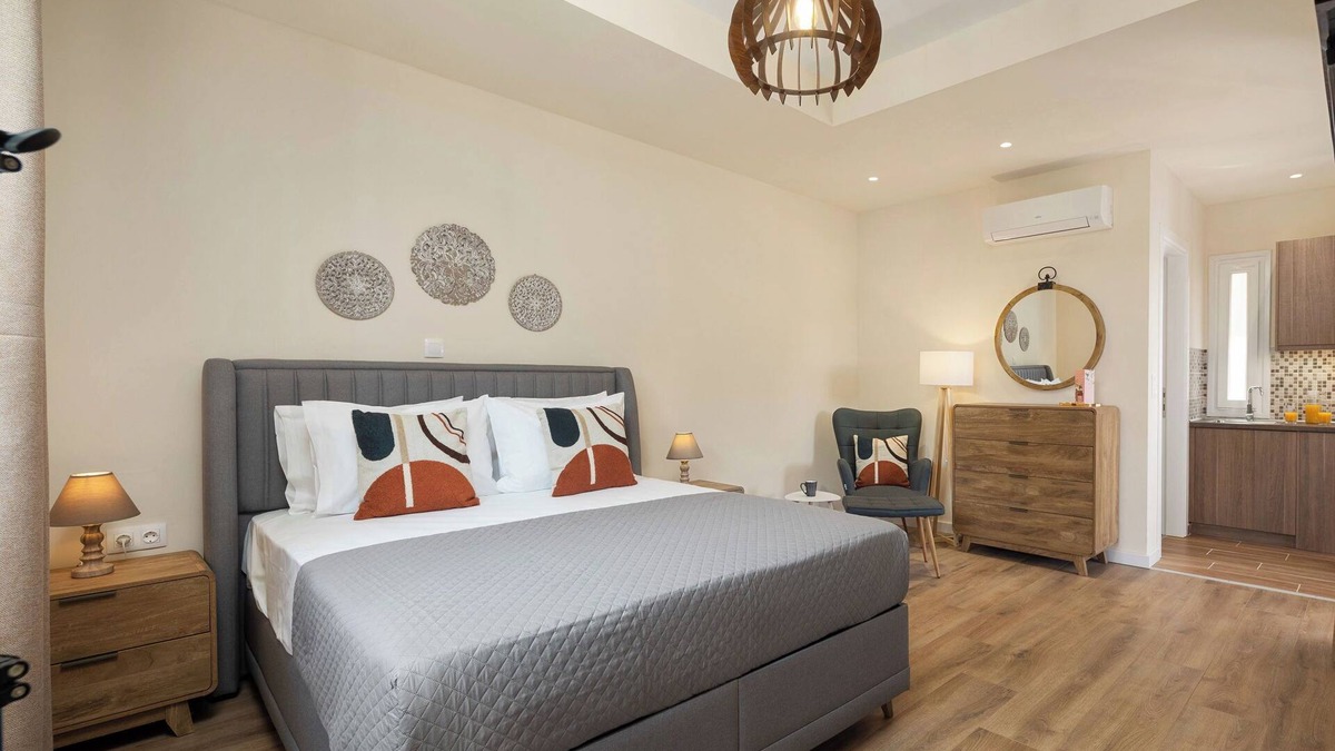 Achilleio House | Achileio Alexandros Cottage