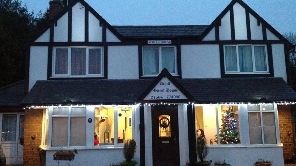 Knowle Sands House | Achill Guest House