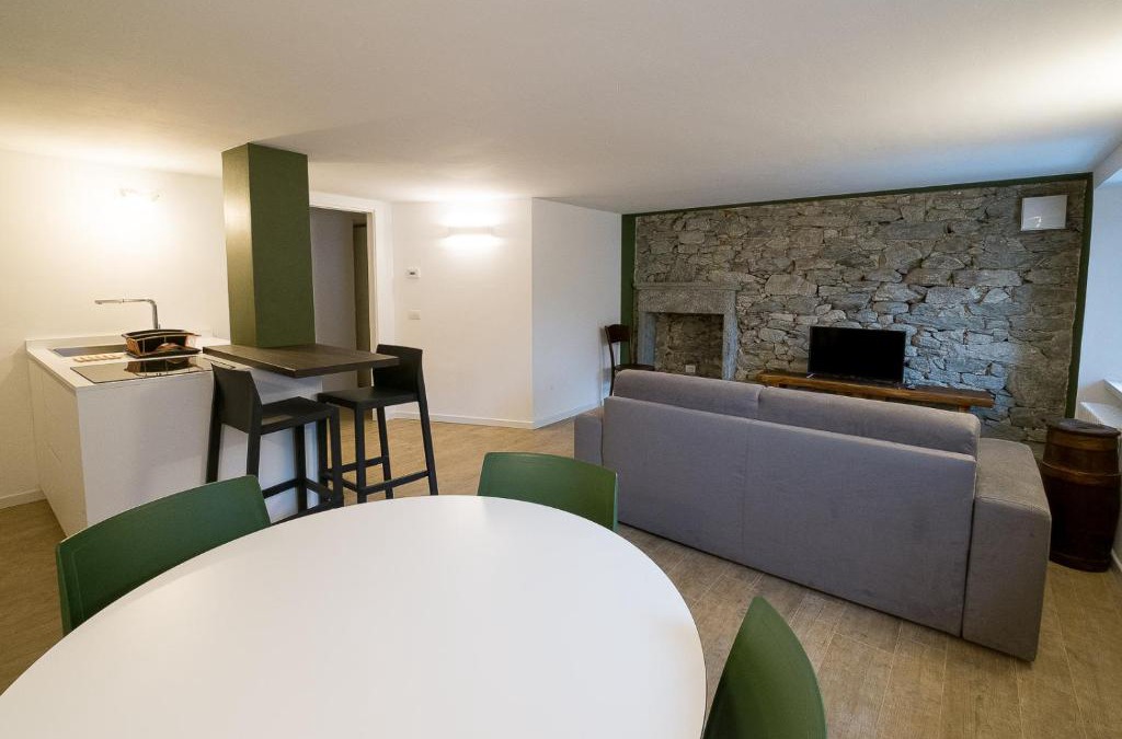 Croveo Apartment | Achillea