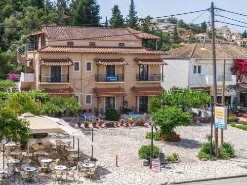 Sivota Apartment | Achilleas Rooms