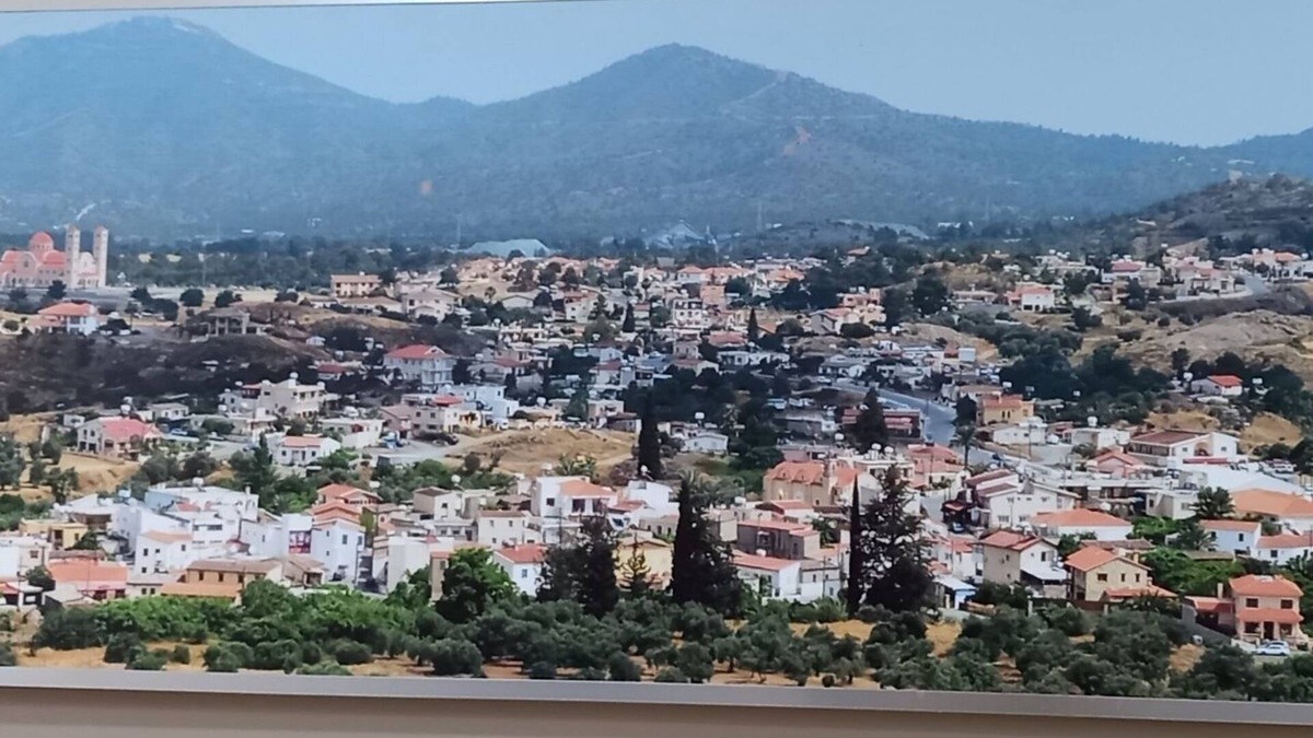 Kornos Apartment | Achilles Heel - A choice of 2 x 1 bedroom apartments