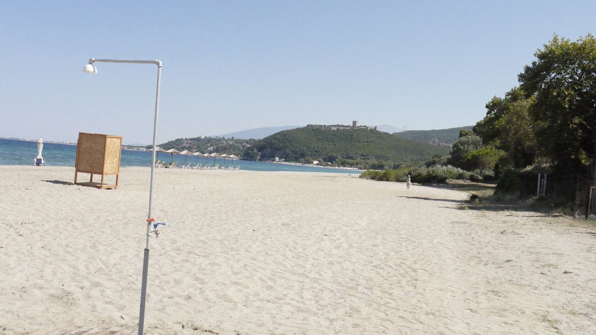 Paralia Pantaleimonos Bed & Breakfast | Achillion b& b #115