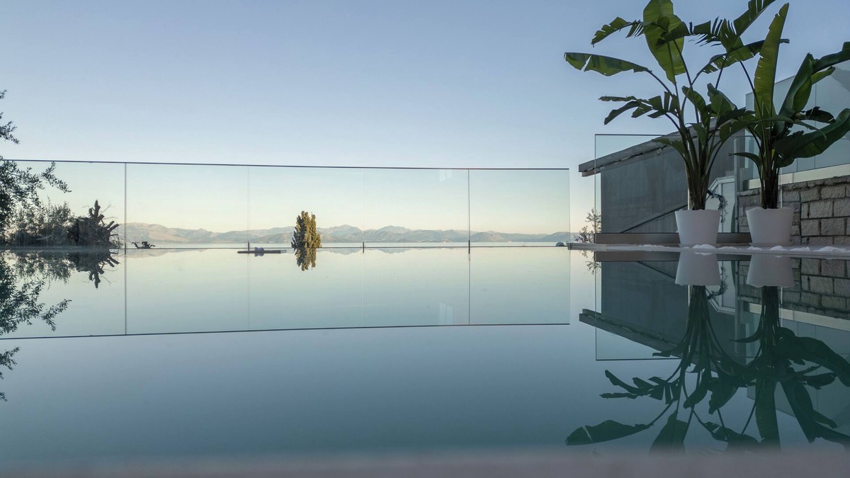 Perama Villa | Achillion Luxury Corfu Villa