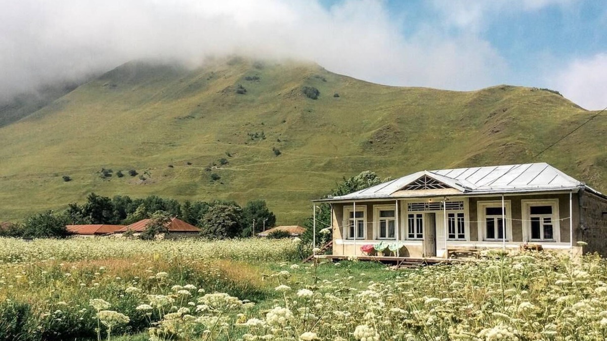 Ach'khoti House | Achkhoti Icho house2