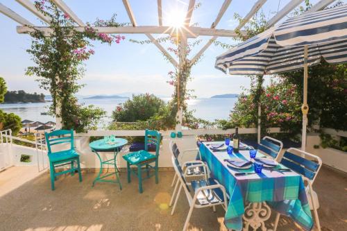 Achladies Apartment | Achladies Beach Apartment