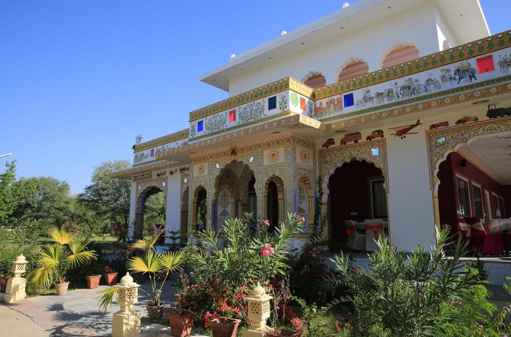 Ani Resort | Achrol Bagh