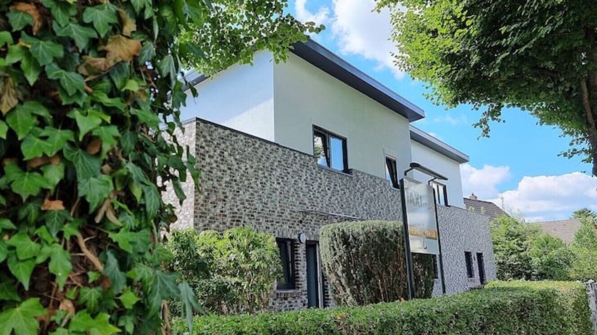 Varel Apartment | "achterwasser" - Moderne Ferienwohnung in Varel