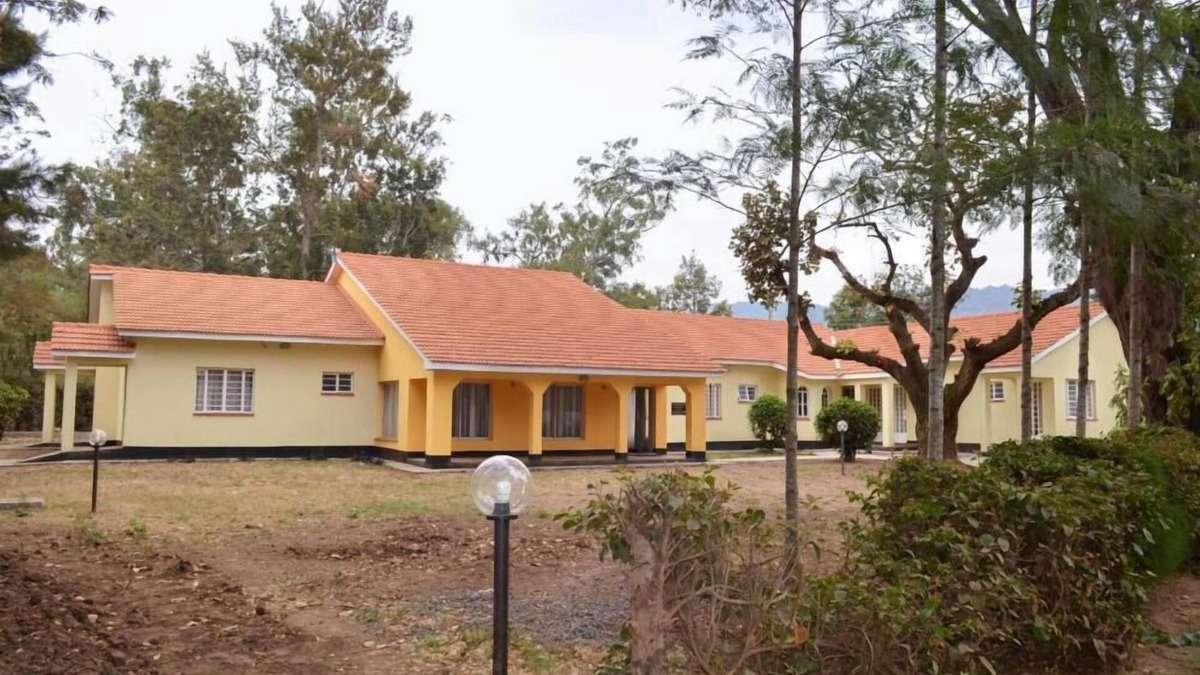 Ngelani House | ACK Guest House Machakos