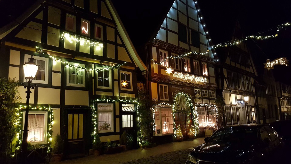 Rinteln Condo | Ackerbürgerhaus Wisser