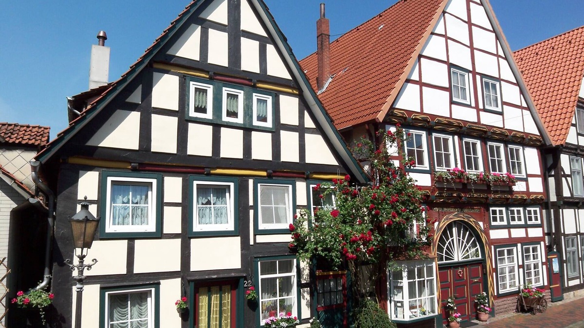 Rinteln Condo | Ackerbürgerhaus Wisser