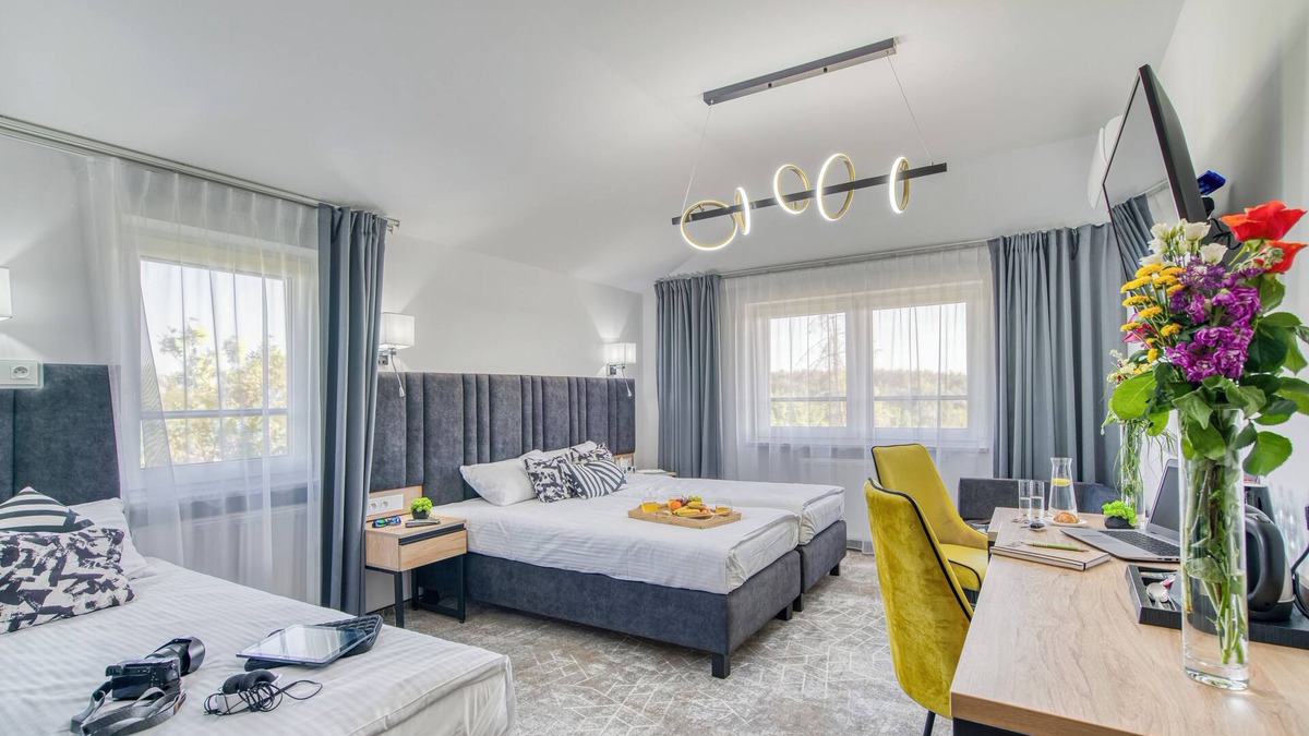 Poddebice Apartment | Acodomo Apartamenty Poddębice