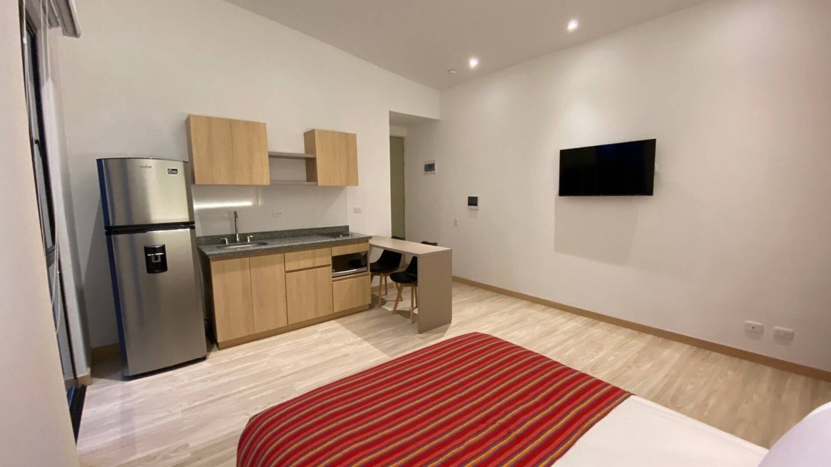 Manizales Apartment | Acogedor Apartaestudio en Manizales