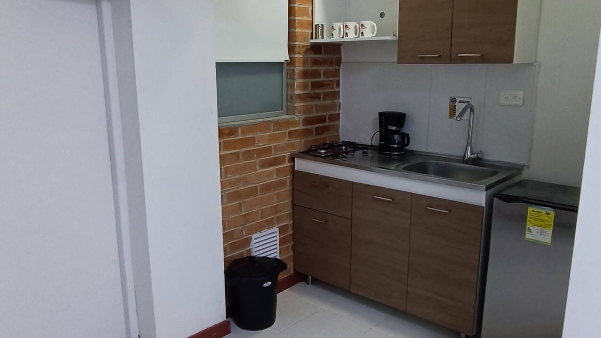 Belen Apartment | Acogedor Apartaestudio 3 Frente a Gran Centro Comercial y Ubicacion Cerca a Todo