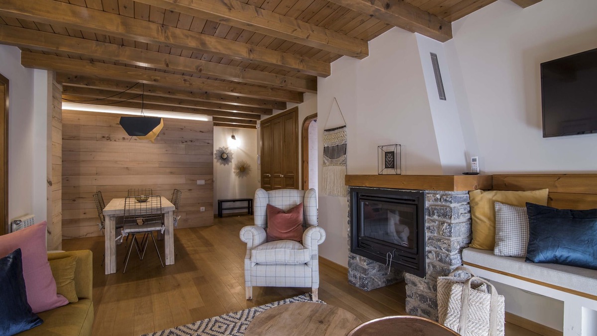 Alt Aneu Apartment | Acogedor apartamento con balcón 48 1D