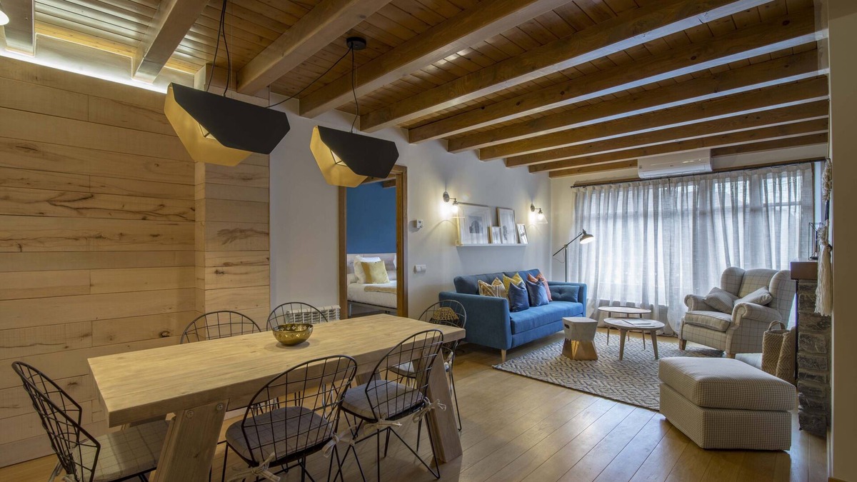 Alt Aneu Apartment | Acogedor apartamento con balcón 48 1E