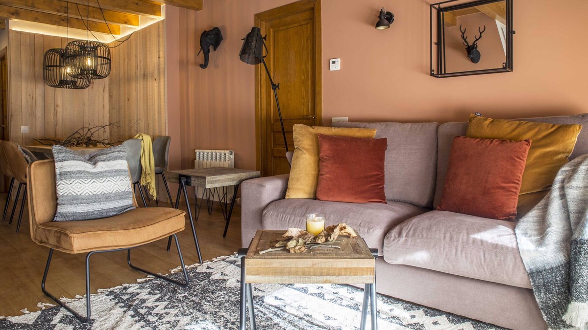 Alt Aneu Apartment | Acogedor apartamento 50 1D