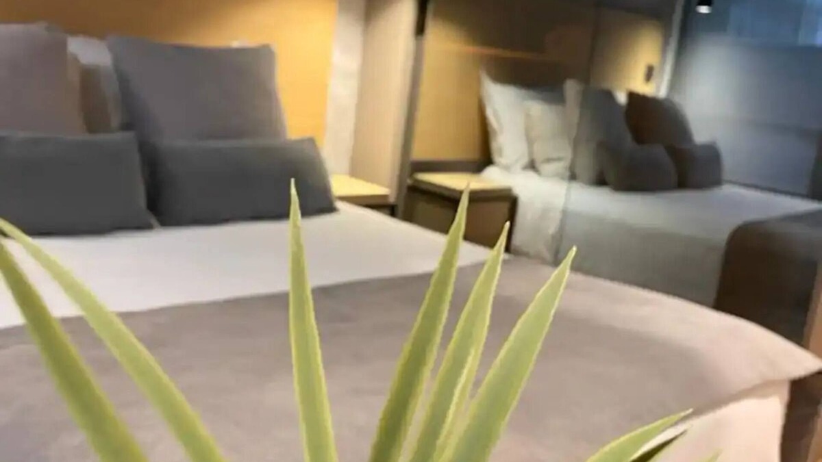 Calle 100 Apartment | Acogedor apartamento con piscina en Bogotá