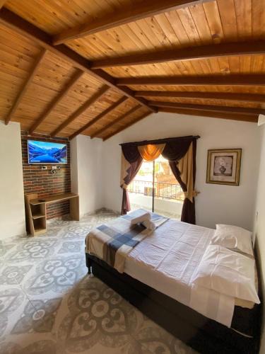 Buenos Aires Apartment | Acogedor apartamento cerca al tranvía 301