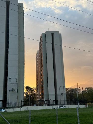 Ibague Apartment | Acogedor apartamento con vista