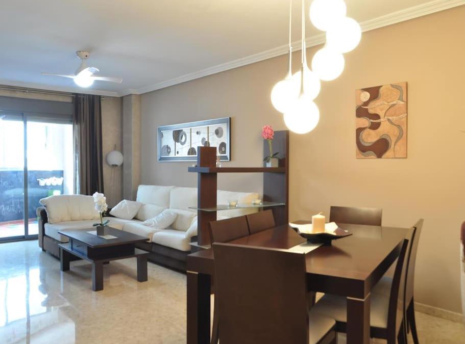 Burriana Apartment | Acogedor apartamento en Burriana centro