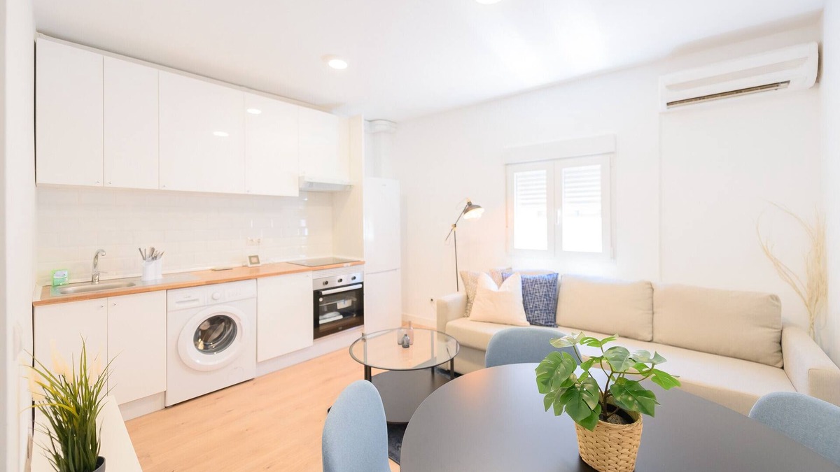 San Diego Apartment | Acogedor Apartamento en Madrid