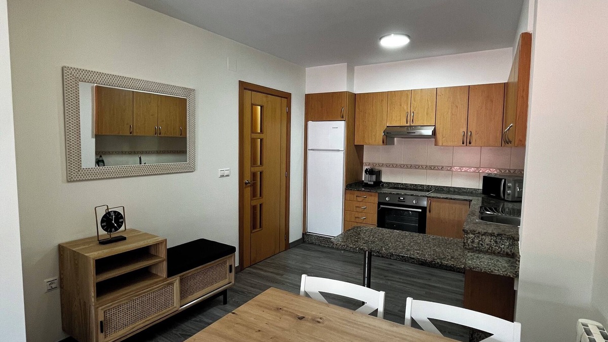Boiro Apartment | Acogedor Apartamento en Escarabote - Boiro a 2 min de la Playa