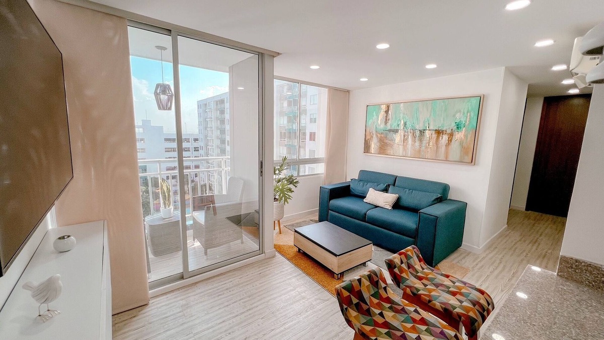 Miramar Apartment | Acogedor apartamento recién remodelado
