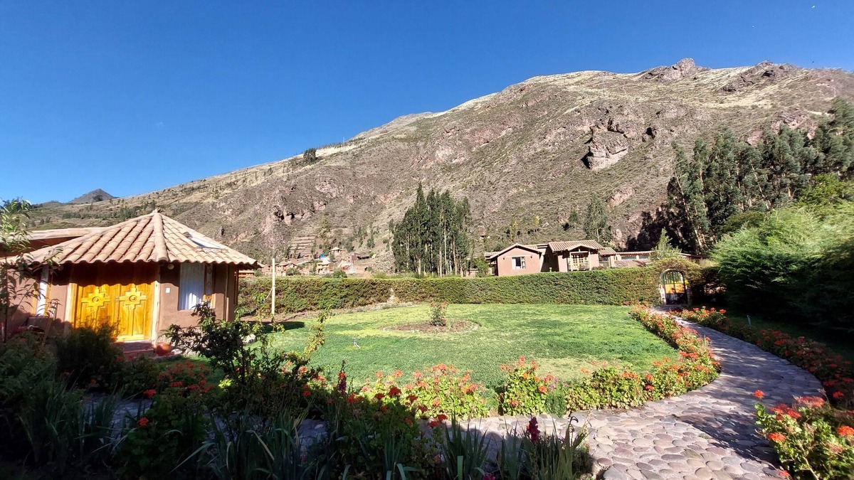 Cusco House | Acogedor Bungalow en el Valle sagrado de los Incas, Hermosa vista a las montañas