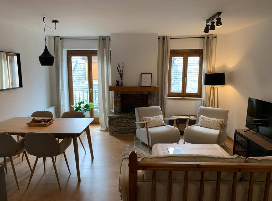 Canejan Apartment | Acogedor dúplex en el Valle de Aran