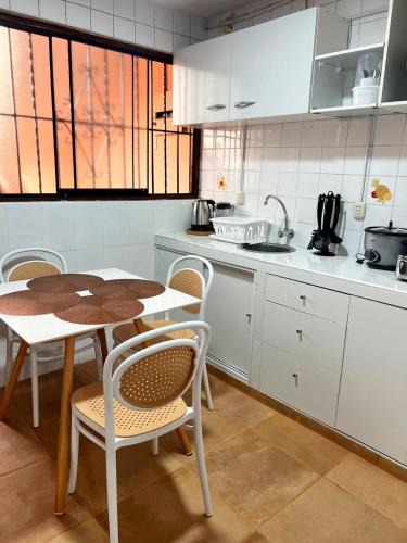 San Miguel Apartment | ACOGEDOR DEPA SAN MIGUEL, CON INTERNET