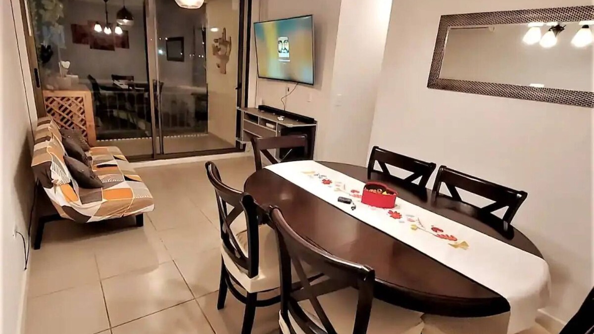 Caldera Condo | Acogedor departamento Caldera, Bahía Inglesa, A/Cnn