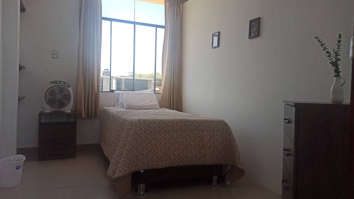 Piura Apartment | Acogedor departamento Los Andes céntrico en Piura