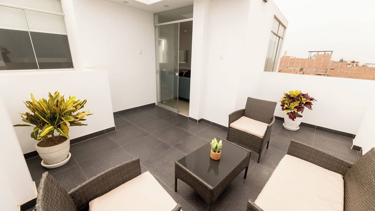 Barranca Apartment | Acogedor departamento en Barranca