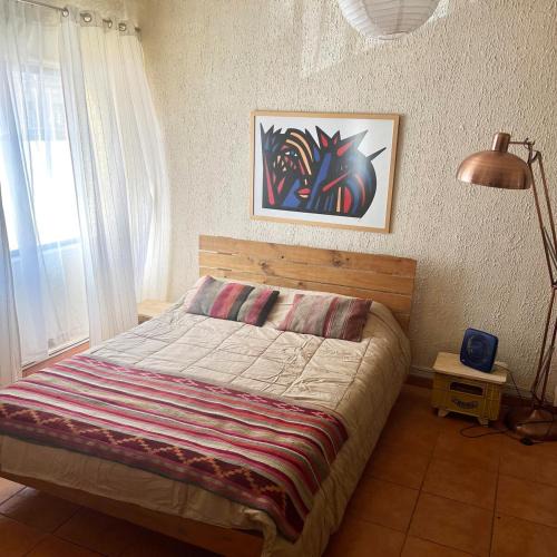 Barrio Italia Apartment | Acogedor Estudio en Parque Bustamante